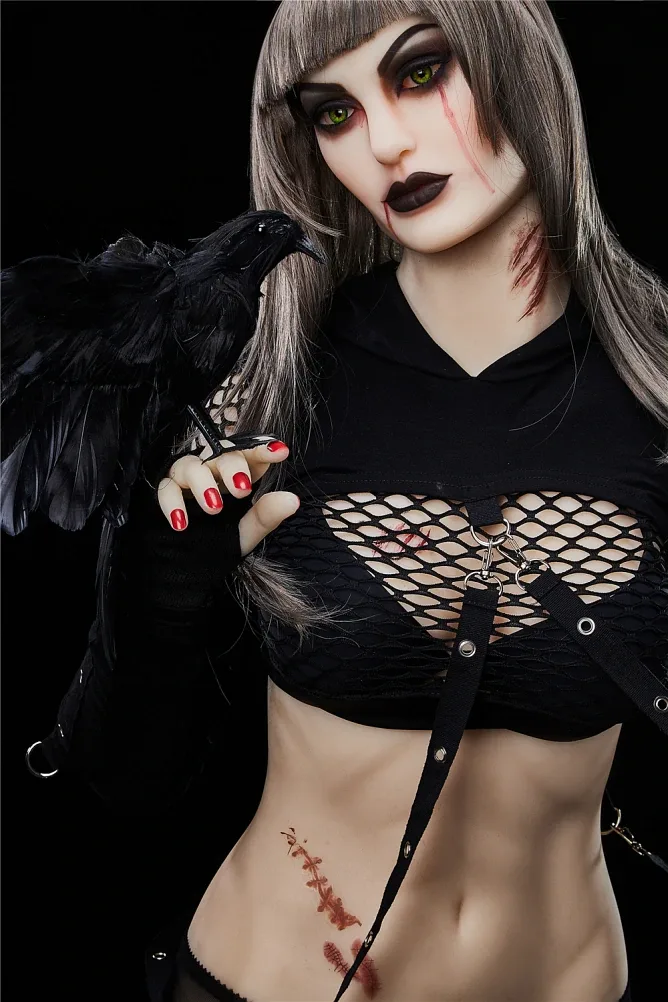 Halloween Mia 156cm E Cup Irontech TPE (5ft1) view 1