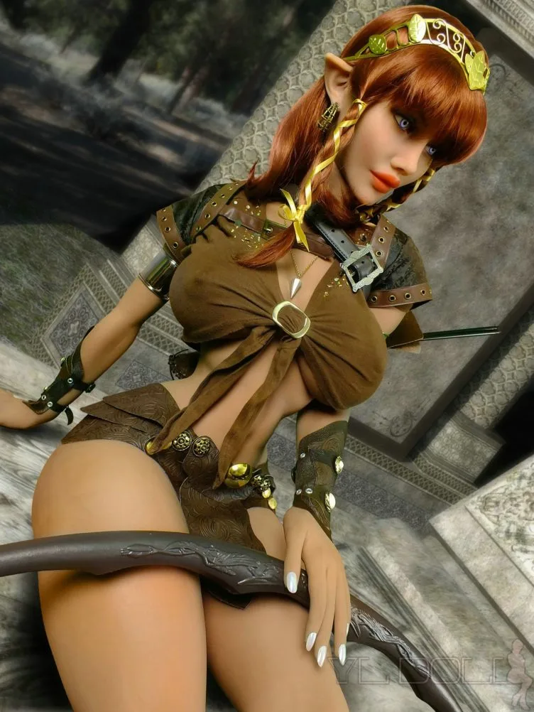 Farah 148cm Fantasy Warrior (4ft10) view 2