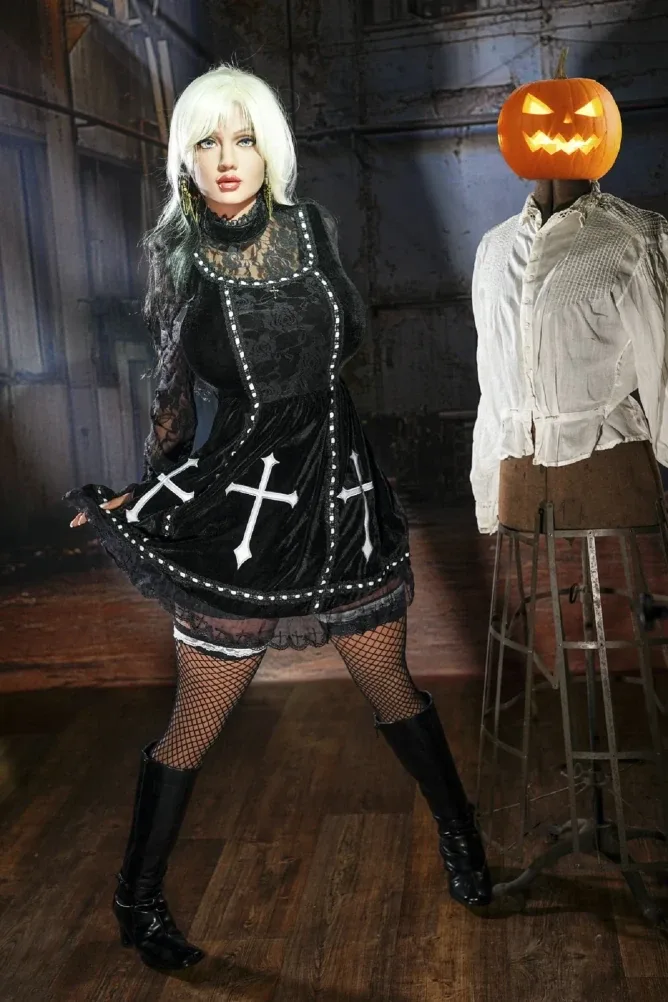 Guliana 153cm #412 YL Doll (5ft0) view 7