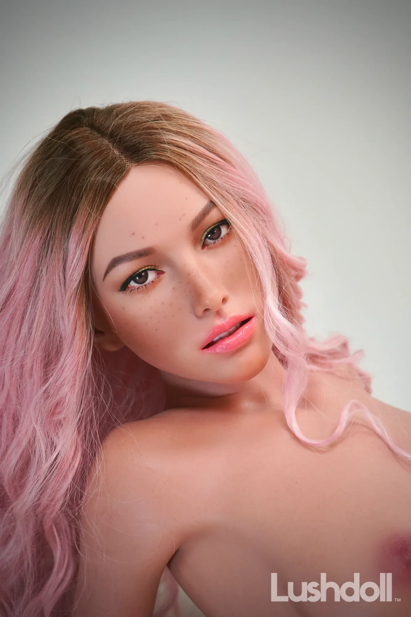 Selene S167cm + S3 Lushdoll (5ft6) view 2