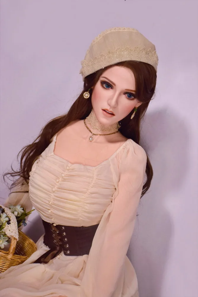 Lena Davis 165cm ElsaBabe L Breasts (5ft5) view 4