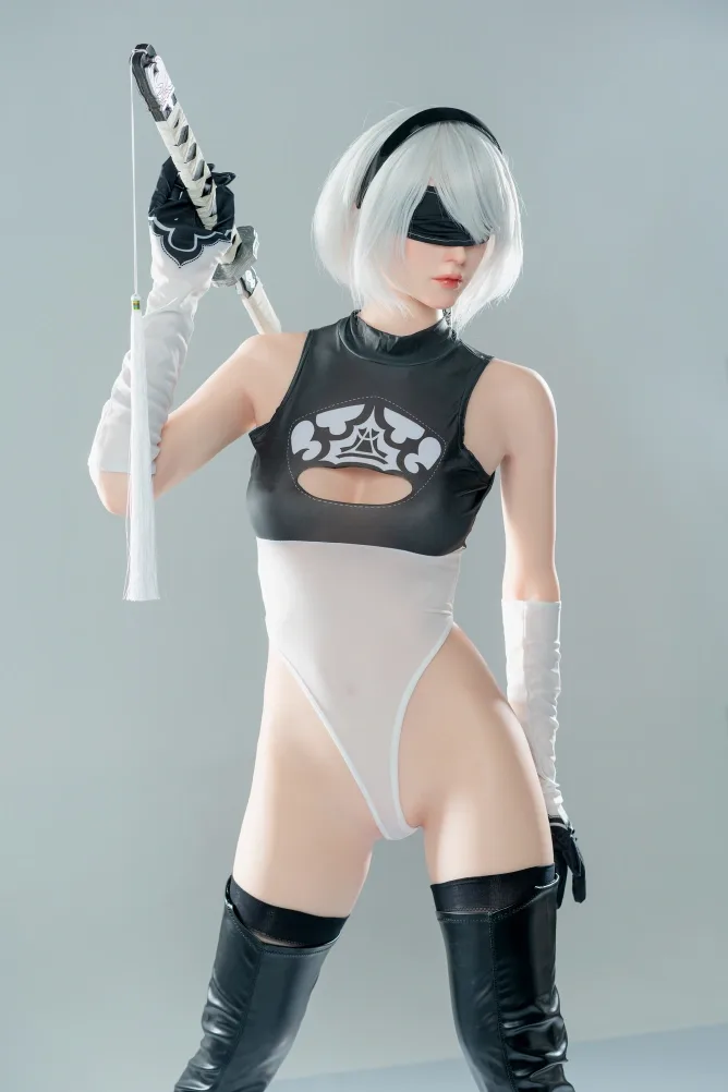 Nier 170cm C Cup Fair Skin GE57Z Zelex (5ft7) view 5