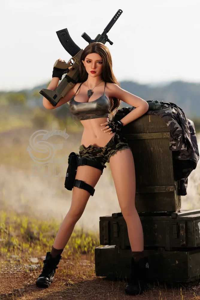 Queena 161cm F Cup SE#083 SE Doll (5ft3) view 6