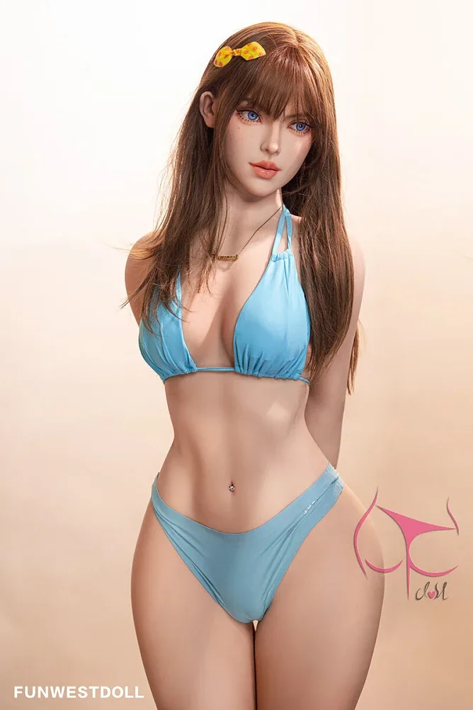 Lexie #026 157cm C cup Natural (5ft1) view 2