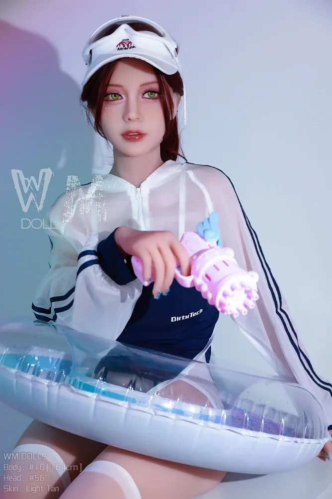 WM Doll 164cm Head #56 F Cup (5ft5) view 2