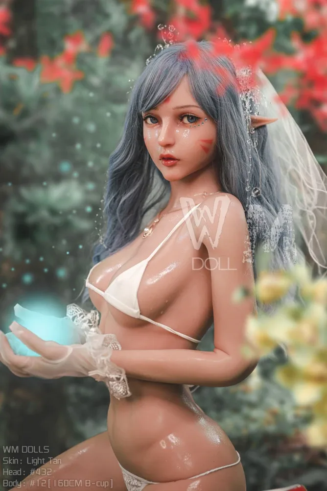 Jess 160cm B Cup #432 WM Doll (5ft3)