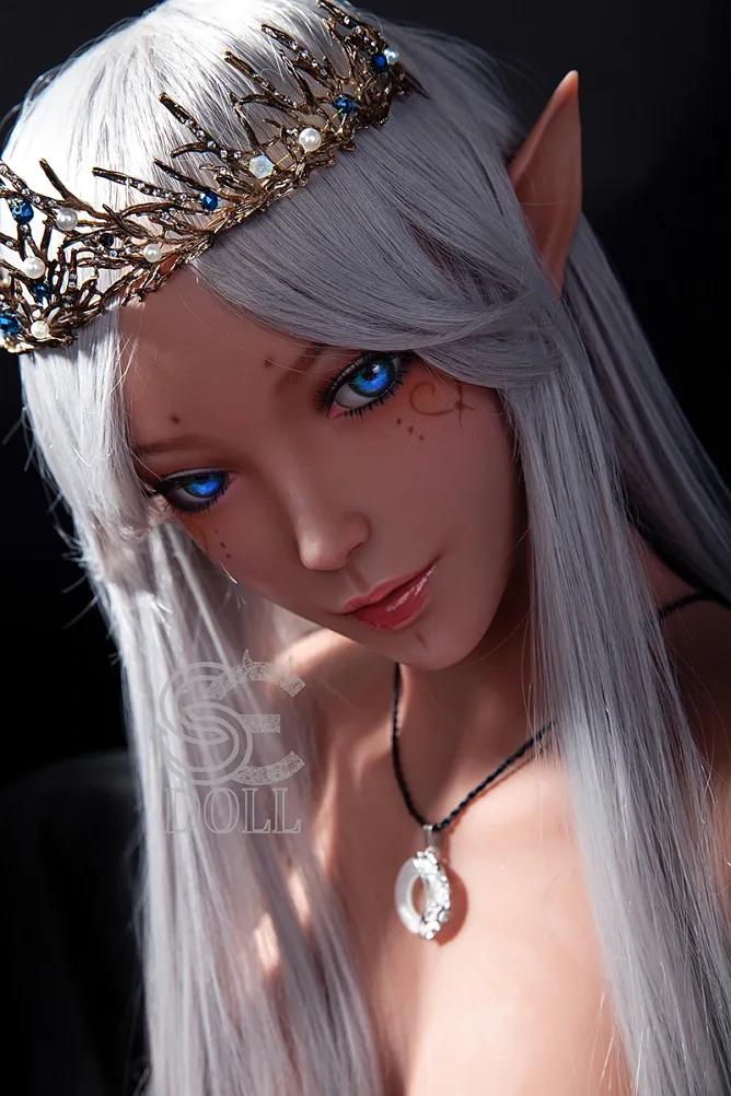 Amanda 150cm E Cup Head #022 SE Doll (4ft11) view 4