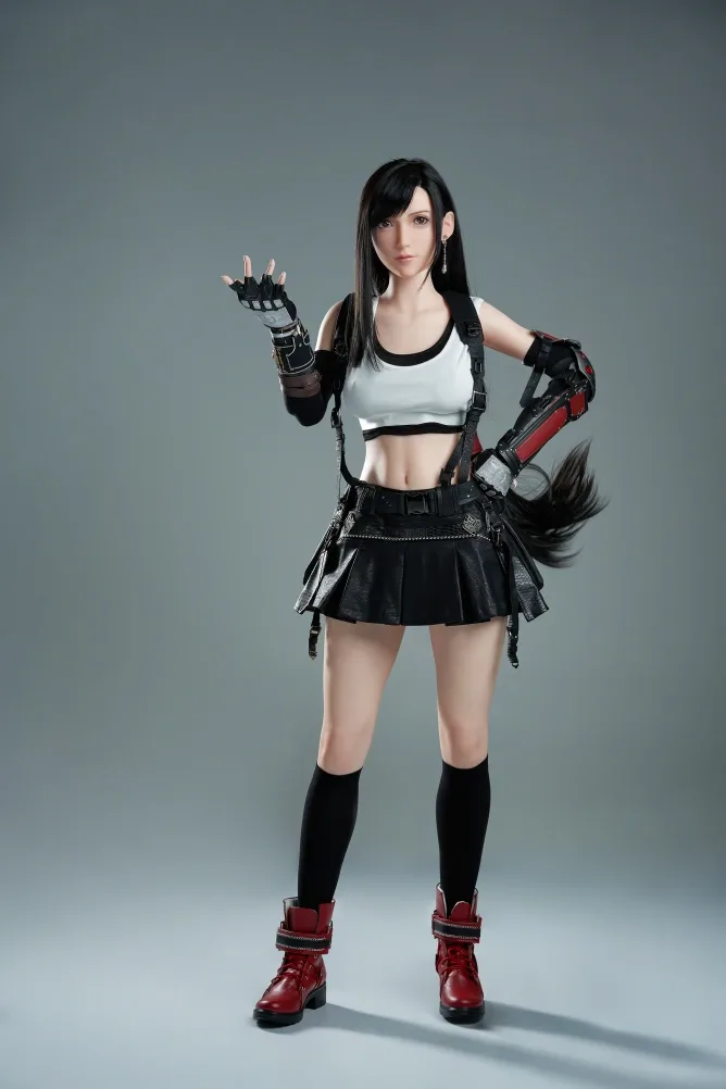 Tifa 167cm D-Cup Fair Skin GameLady (5ft6) view 3