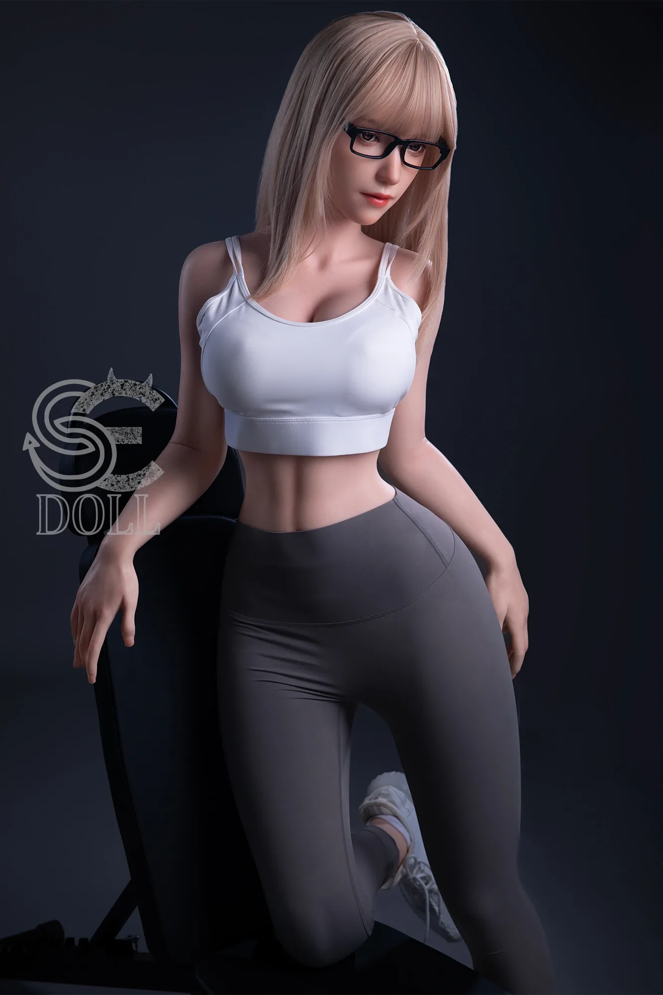 Queena.G 161cm E Cup #083SO SE Doll (5ft3) view 5