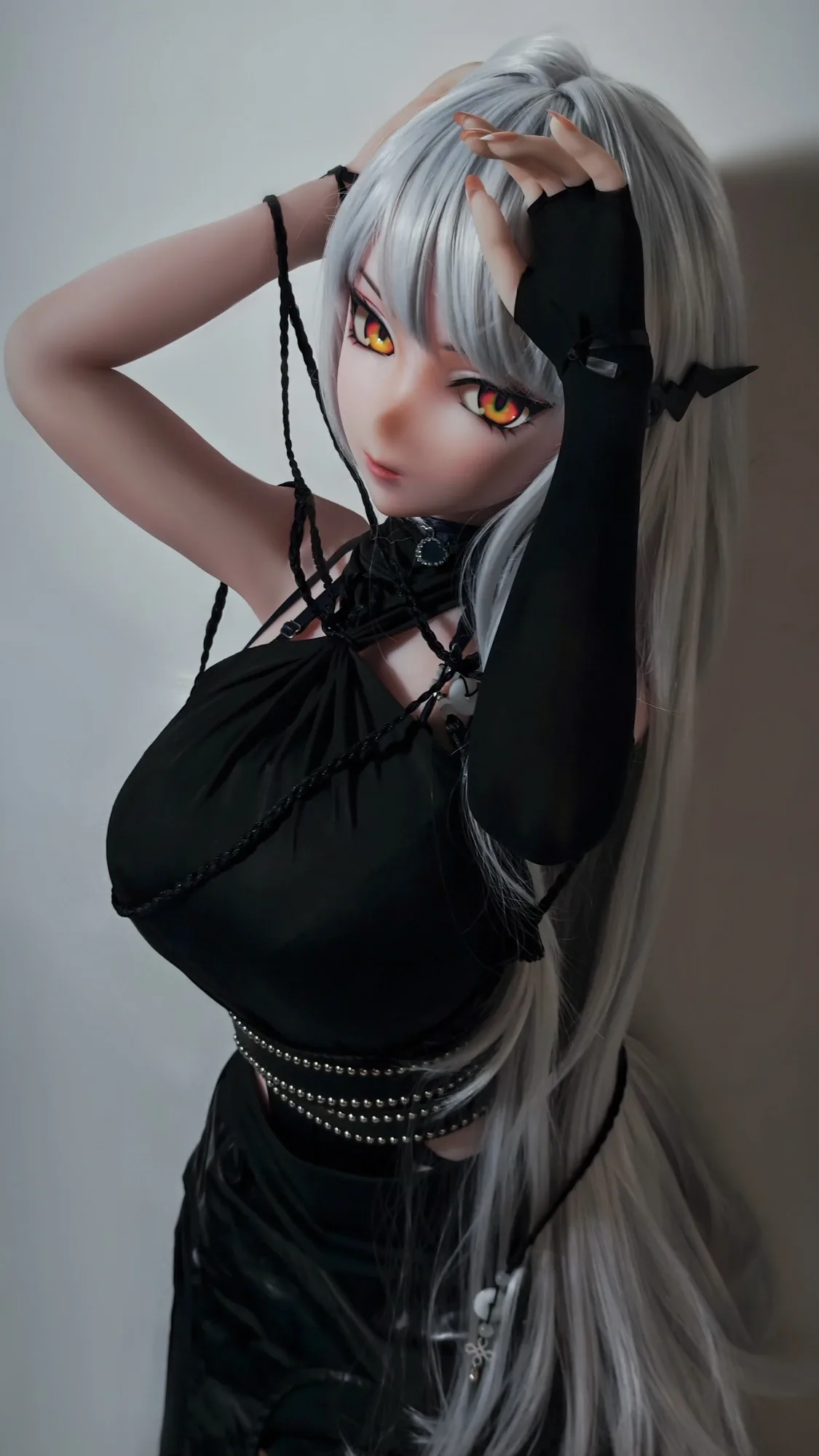 Genba Tokiko 148cm AHR020 Elsababe (4ft10) view 4