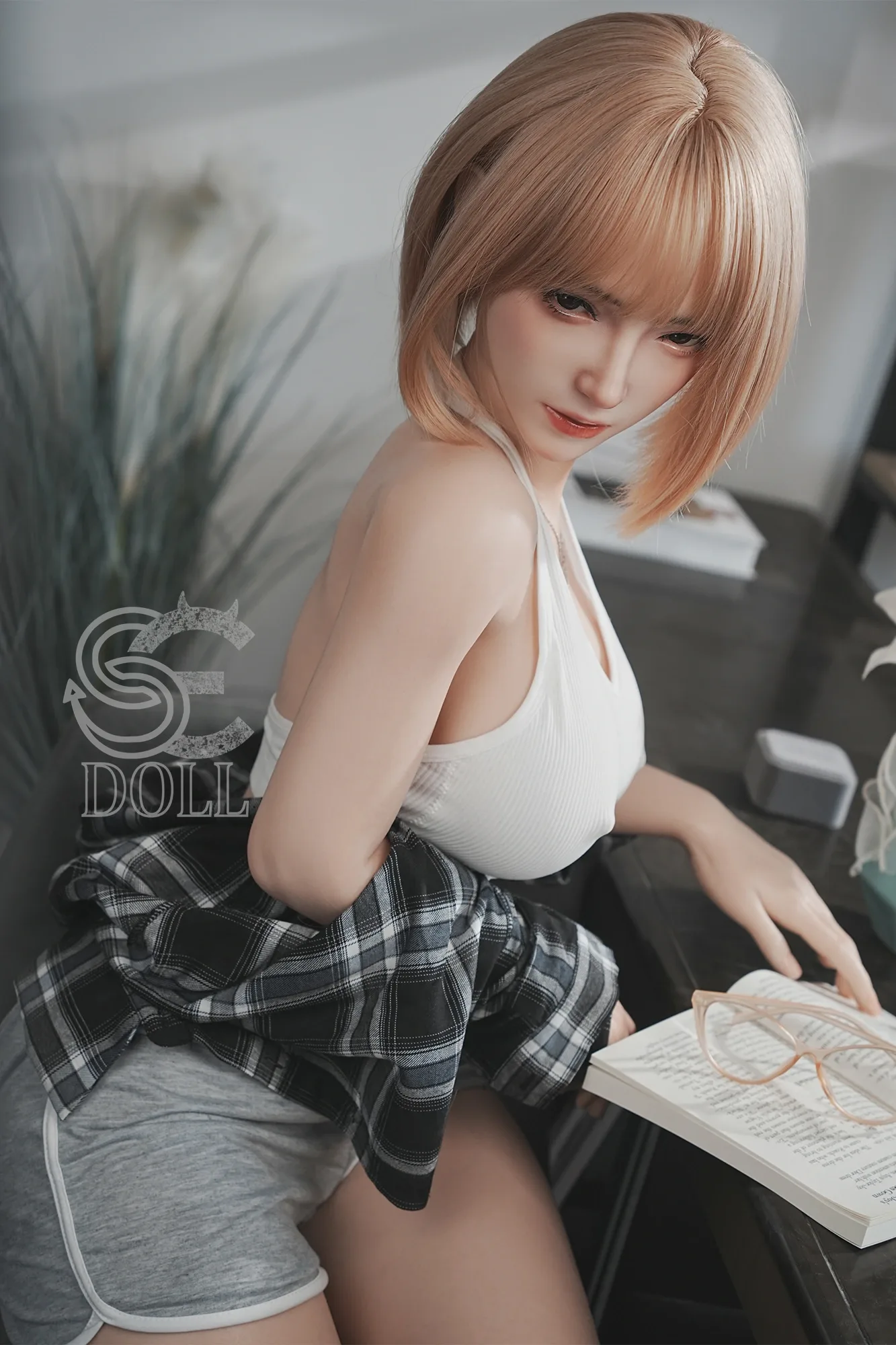 Bridget.A 161cm E Cup #130SC SE Doll (5ft3) view 7