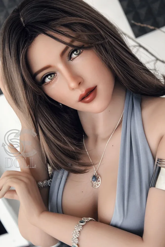 Annika 163cm E Cup #068 SE Doll (5ft4) view 5