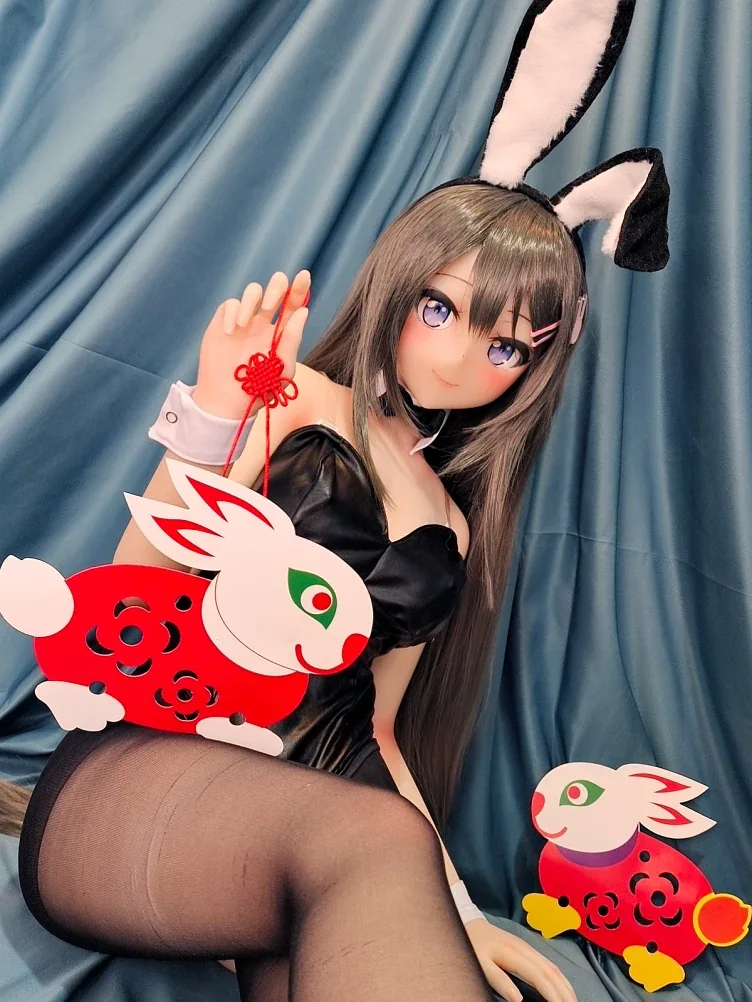 Usagi – 155cm C Cup #88 Head (5ft1) view 8