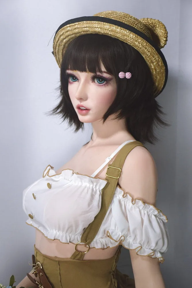 Nagashima Sawako 150cm ElsaBabe M Breasts (4ft11) view 4