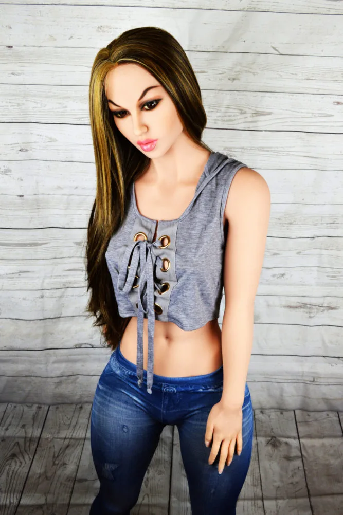Ivana 160cm Art school girl (5ft3) view 6