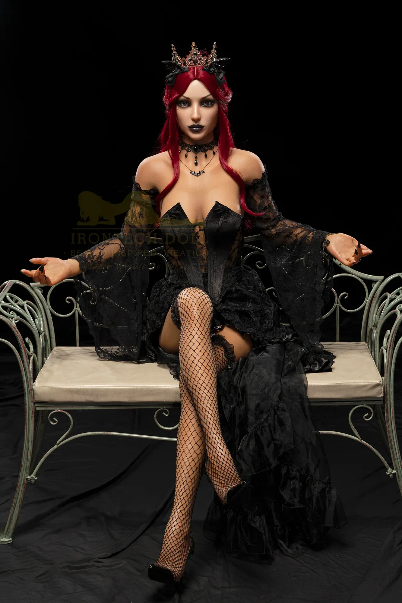 Gia 169cm S47 Dark Tanned (5ft7) view 5