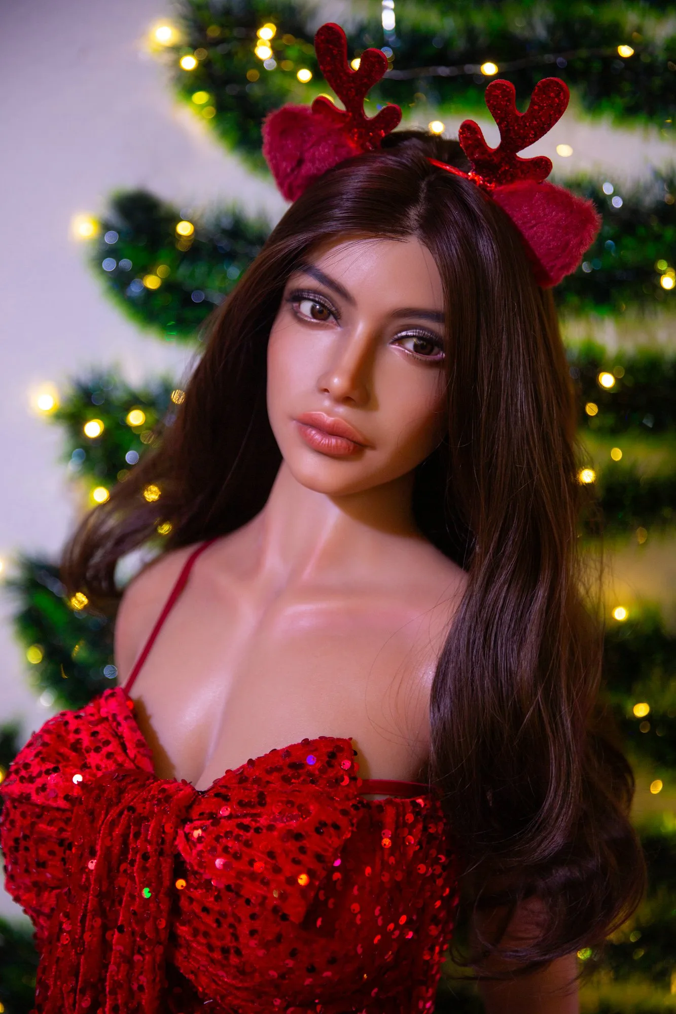 Isla 158cm Christmas YL Doll (5ft2) view 3