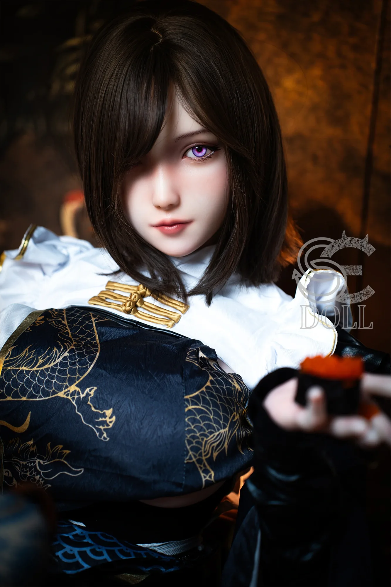 Yuuki.I 155cm D Cup #076SC SE Doll (5ft1)