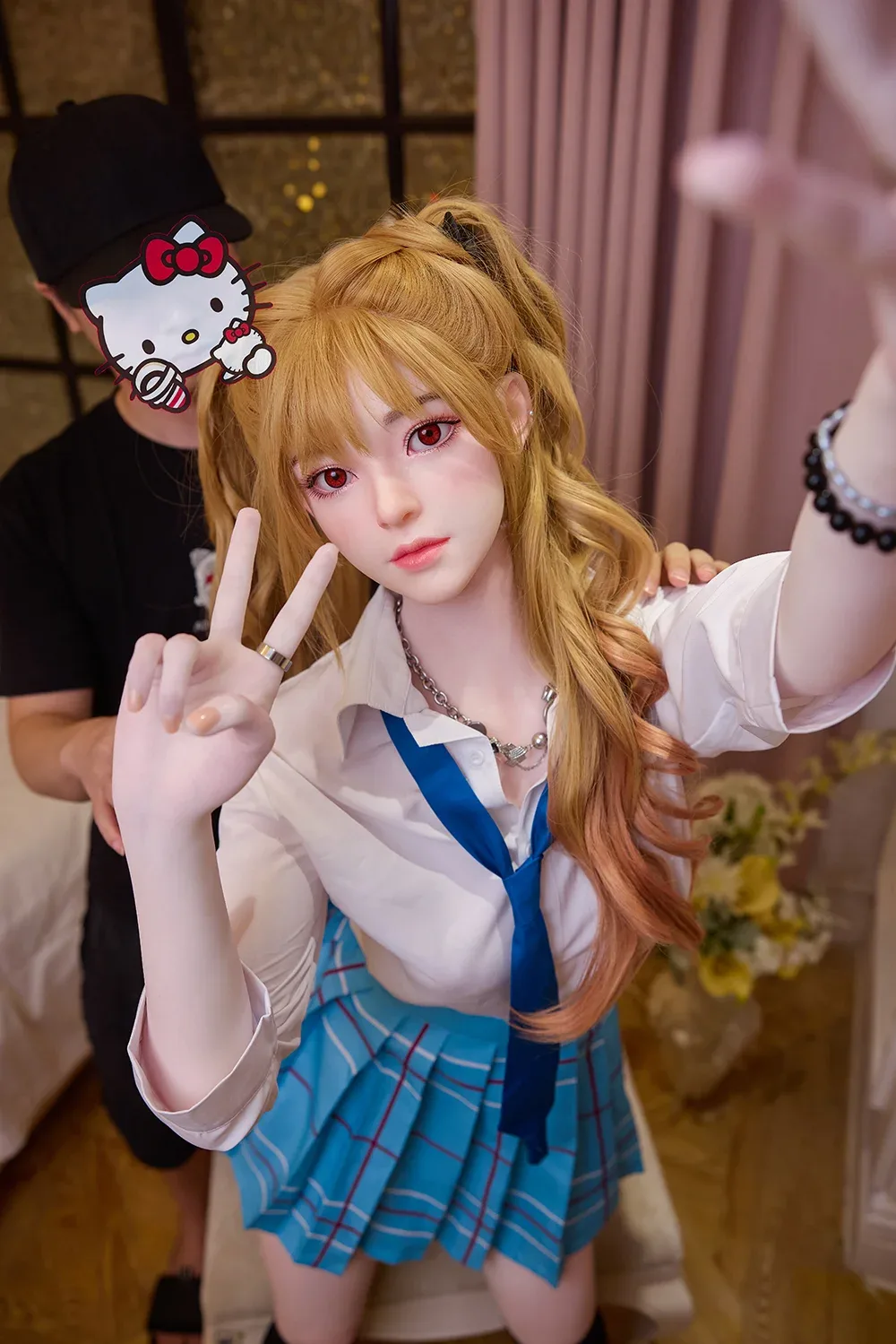 Asuka Eva 163cm C Cup Starpery (5ft4) view 2