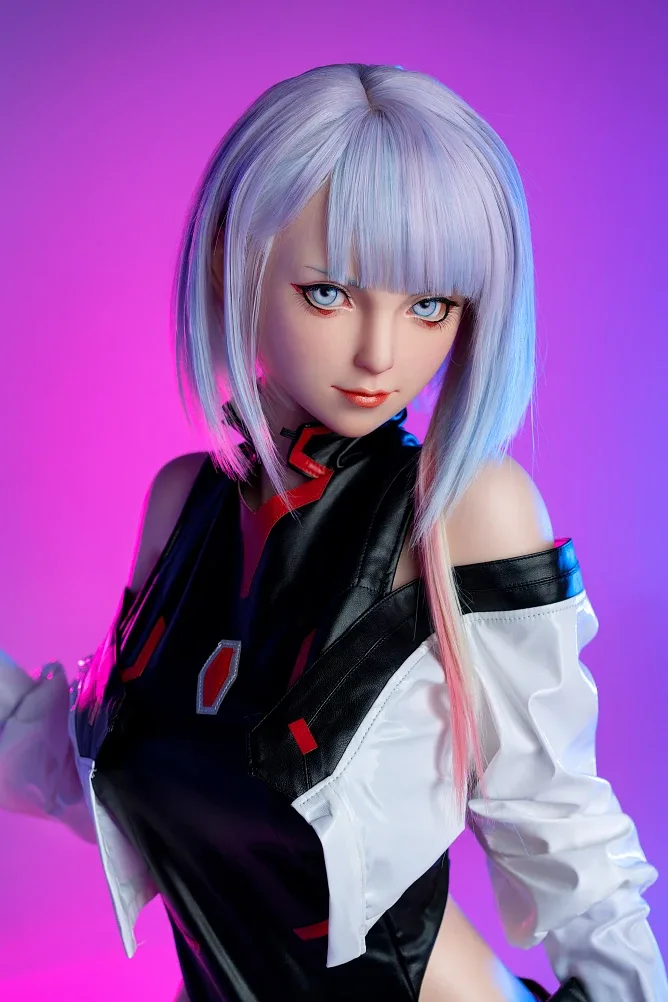 Anime 156cm A Cup Fair GameLady (5ft1) view 5
