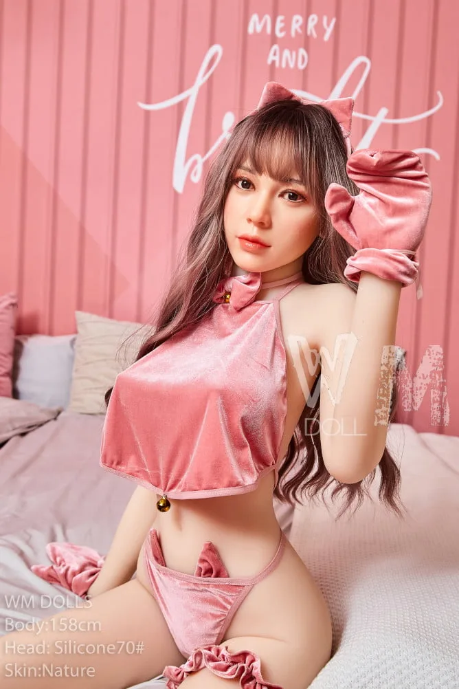 Aika 158cm D Cup WM silicone #70 Head (5ft2) view 6