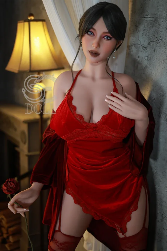 Felicia.E 157cm H Cup #086 SE Doll (5ft2) view 7