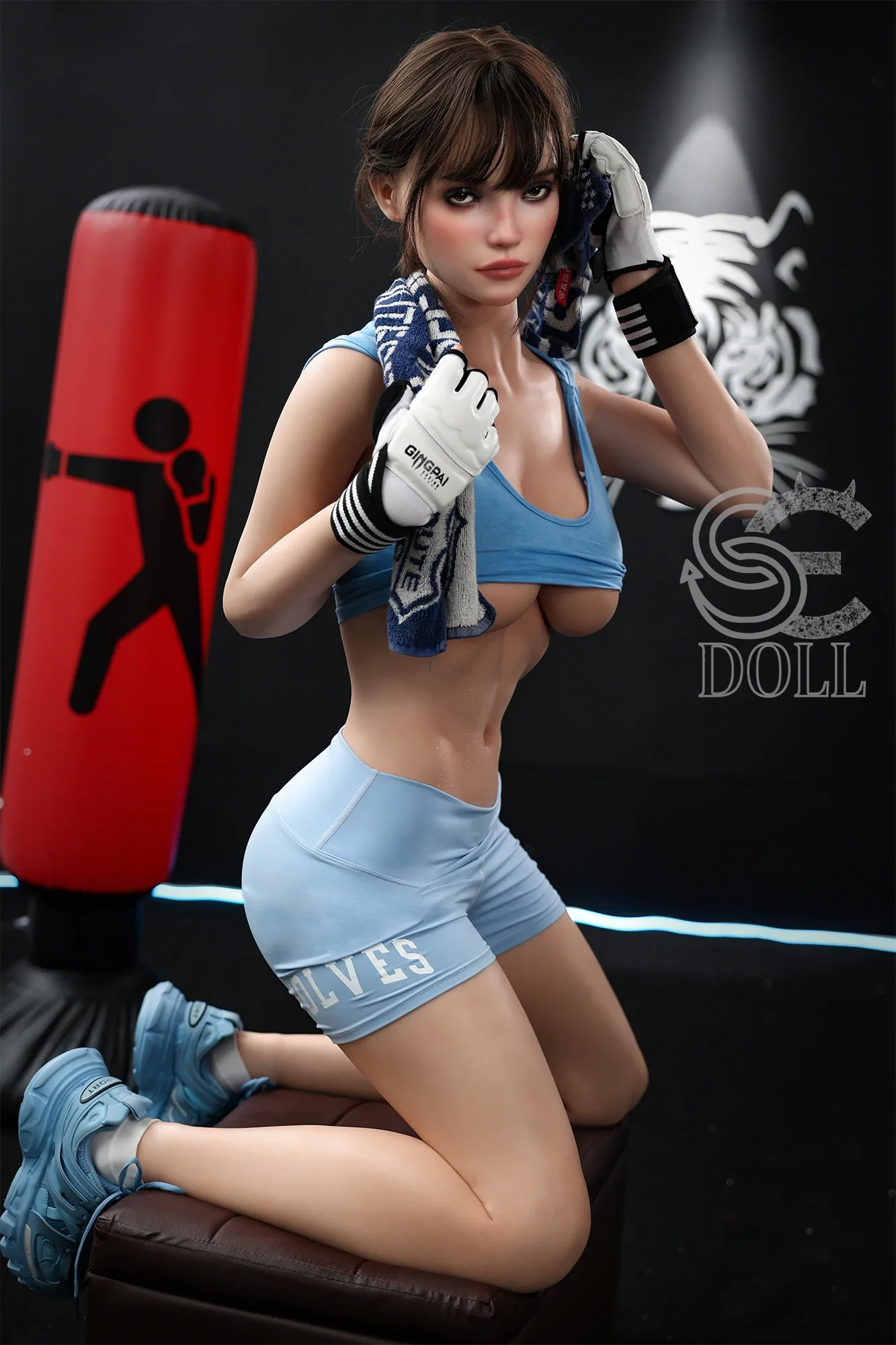 Jenny.K 167cm E Cup #088SO SE Doll (5ft6) view 4