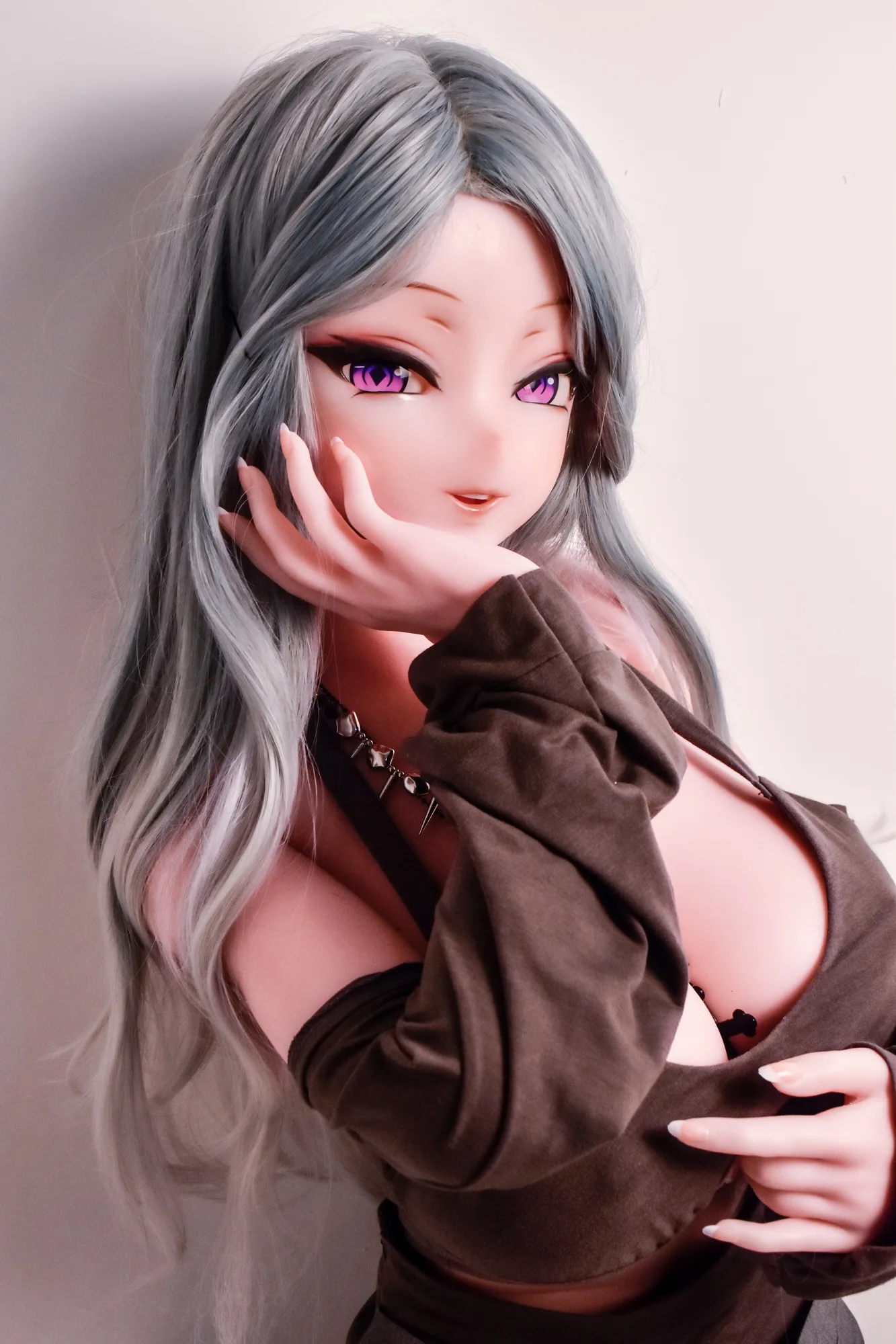 Kira Chiyuki 160cm ElsaBabe Silicone (5ft3) view 2