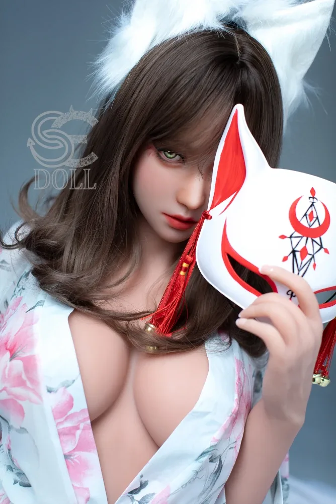 Kazuki 161cm F Cup SE#079 SE Doll (5ft3) view 6