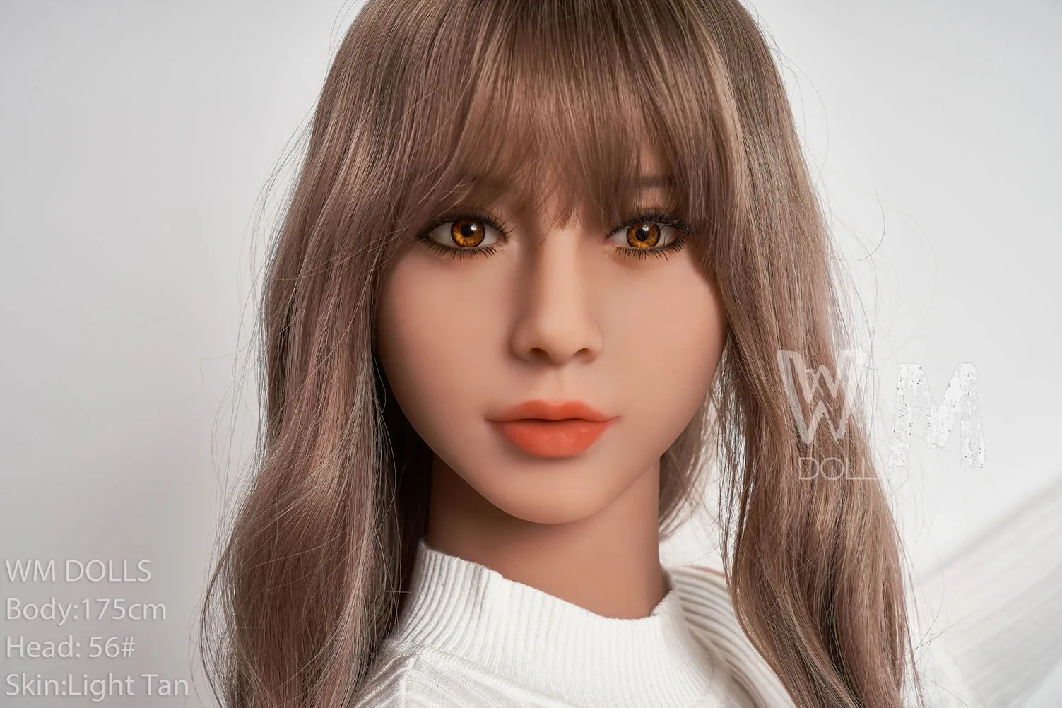 Keana 175cm G Cup #56 head WM (5ft9) view 5
