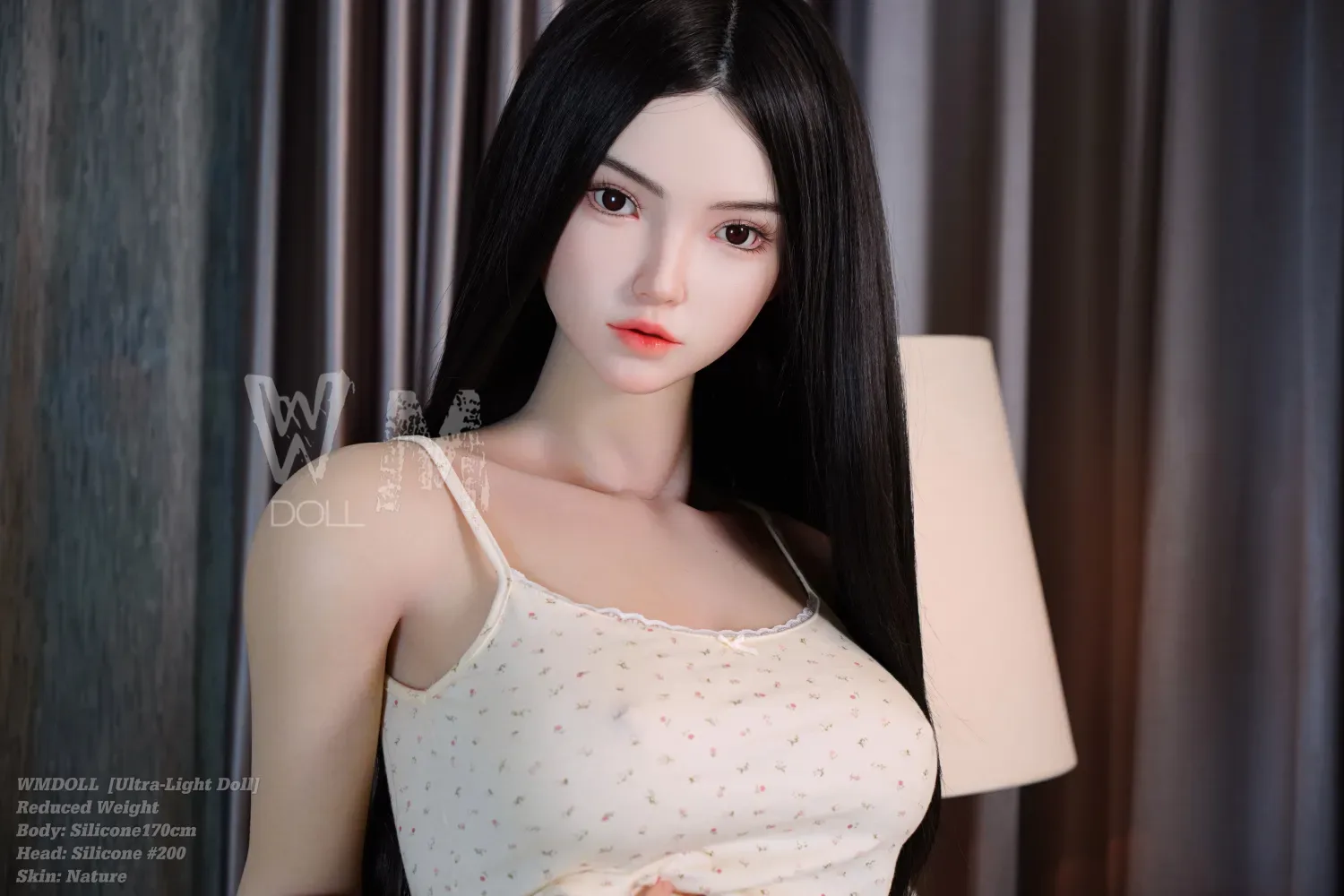 170cm #200 Silicone WM Doll Ultra light (5ft7) view 8