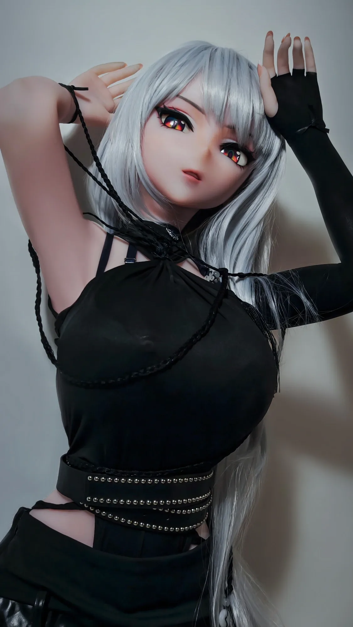 Genba Tokiko 148cm AHR020 Elsababe (4ft10) view 5