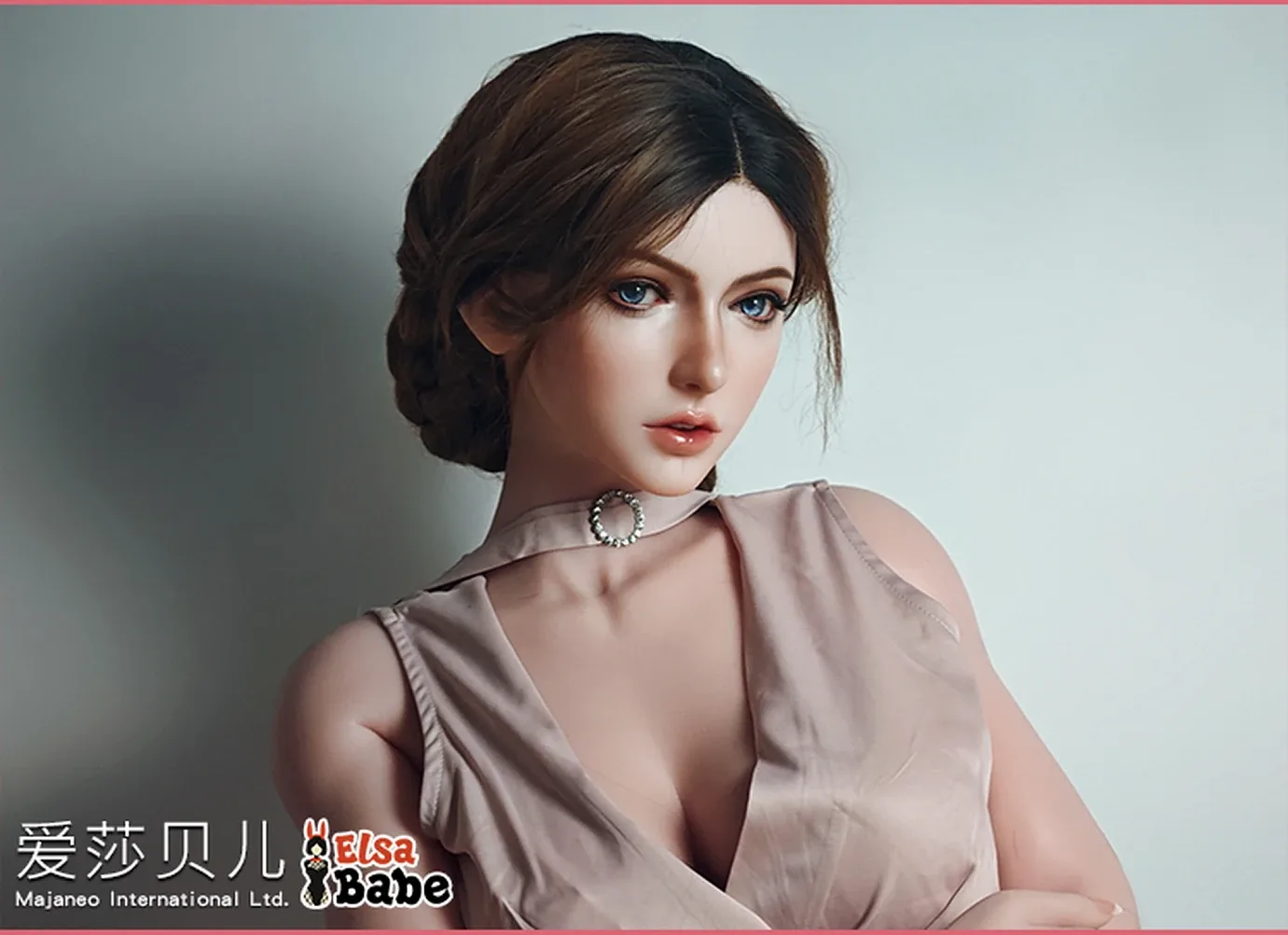 Kat Baccarin 160cm ElsaBabe S Breasts (5ft3) view 2