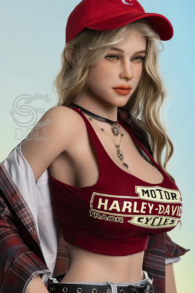 Hannah.C 161cm F Cup SE#128 SE Doll (5ft3) view 7