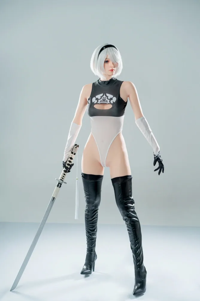 Nier 170cm C Cup Fair Skin GE57Z Zelex (5ft7) view 8