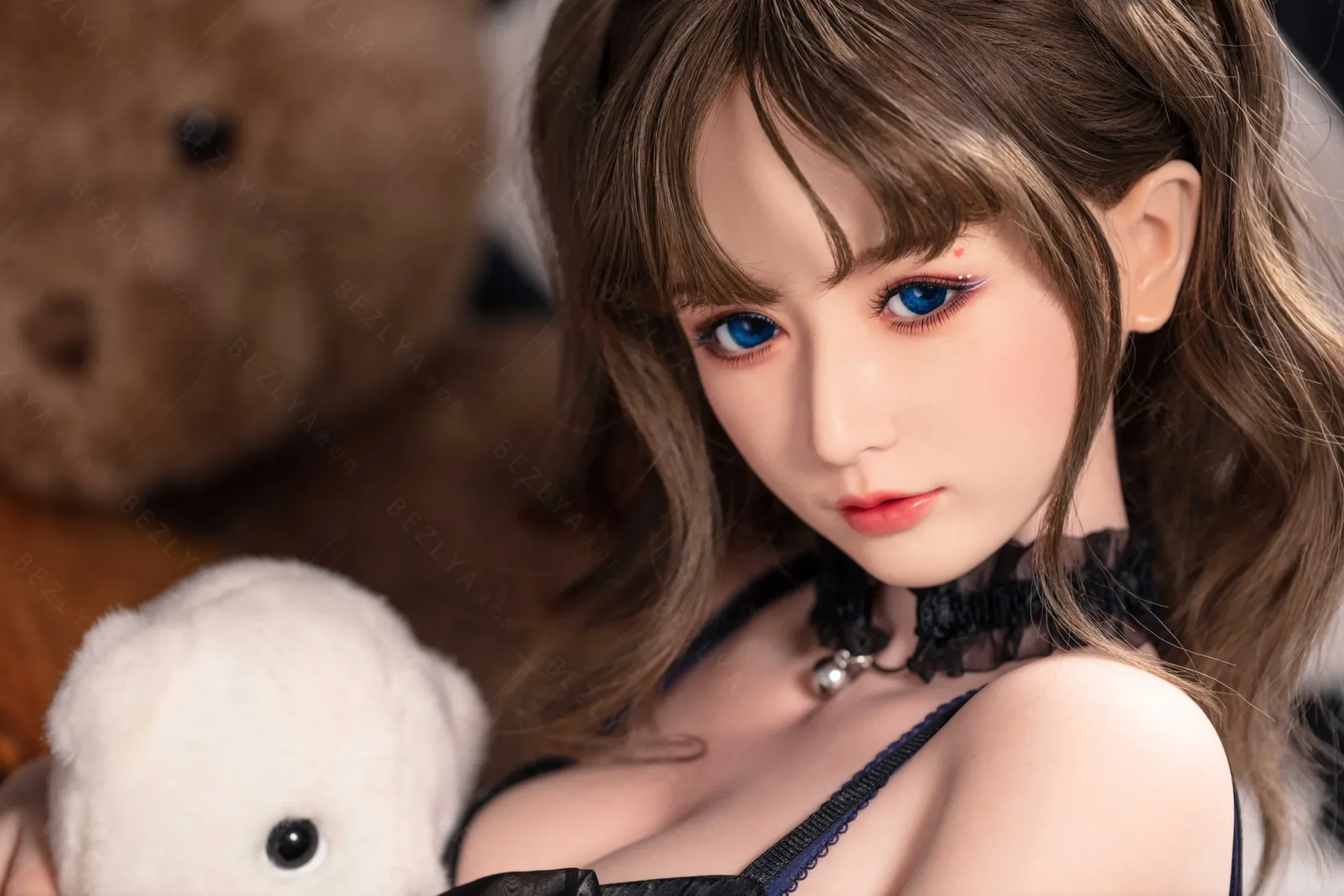 Platycodon Girl 155M Bezlya | Bionic 2.2CF (5ft1) view 3