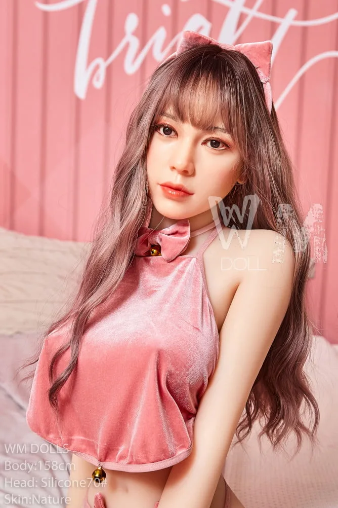 Aika 158cm D Cup WM silicone #70 Head (5ft2) view 7