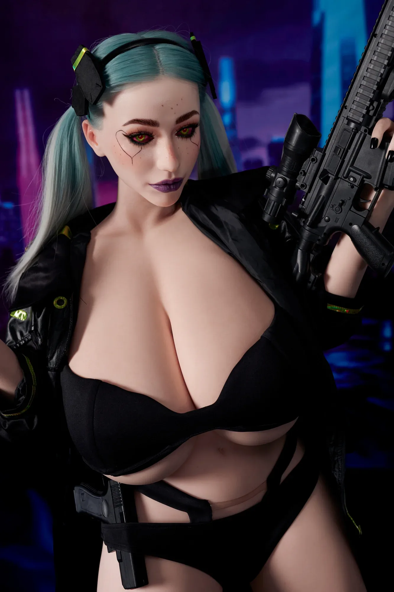 Tasha 161cm I Cup Climax (5ft3) view 1