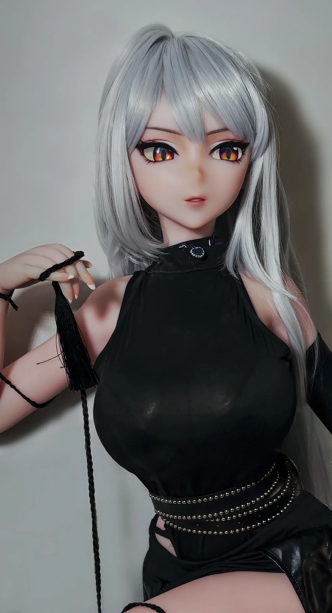 Genba Tokiko 148cm AHR020 Elsababe (4ft10) view 8