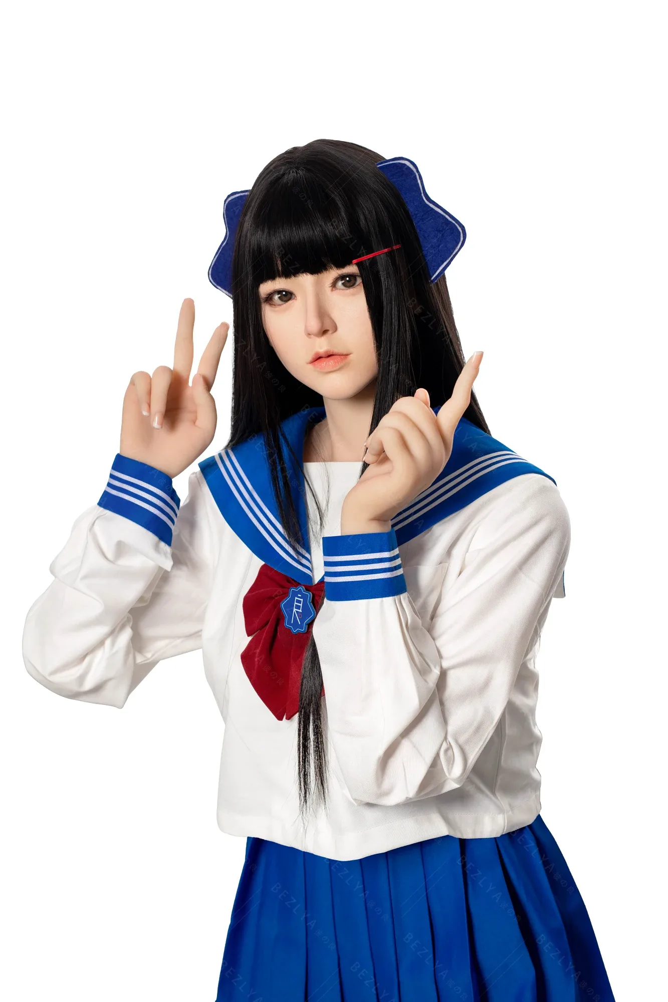 Begonia 163cm Bezlya | Bionic 2.0 (5ft1) view 7