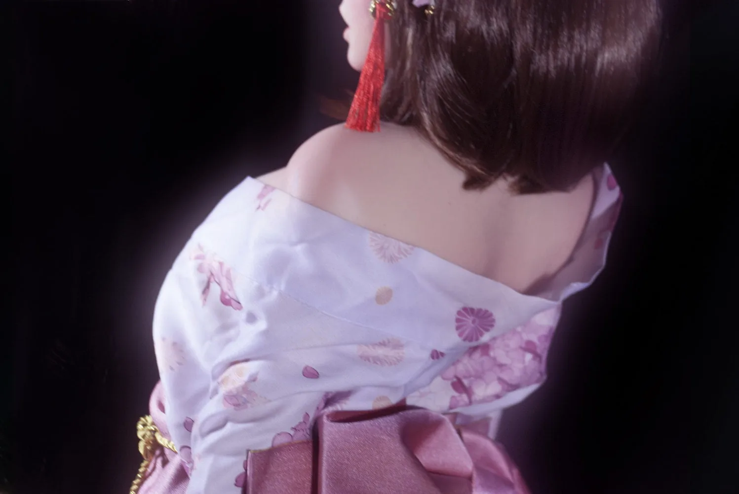 Akimoto Mizuki 150cm ElsaBabe XXL Breasts (4ft11) view 6