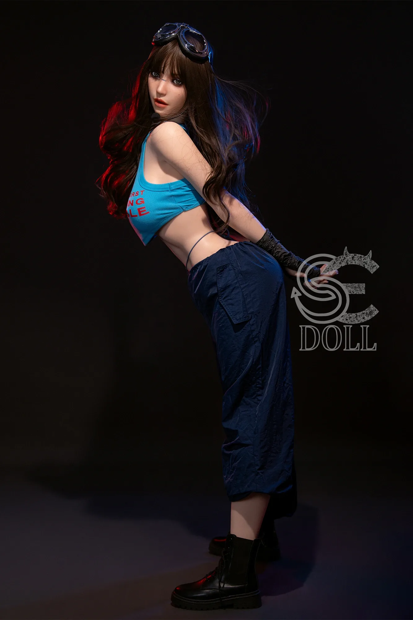 Jenny.A 167cm E Cup #088SO SE Doll (5ft6) view 5