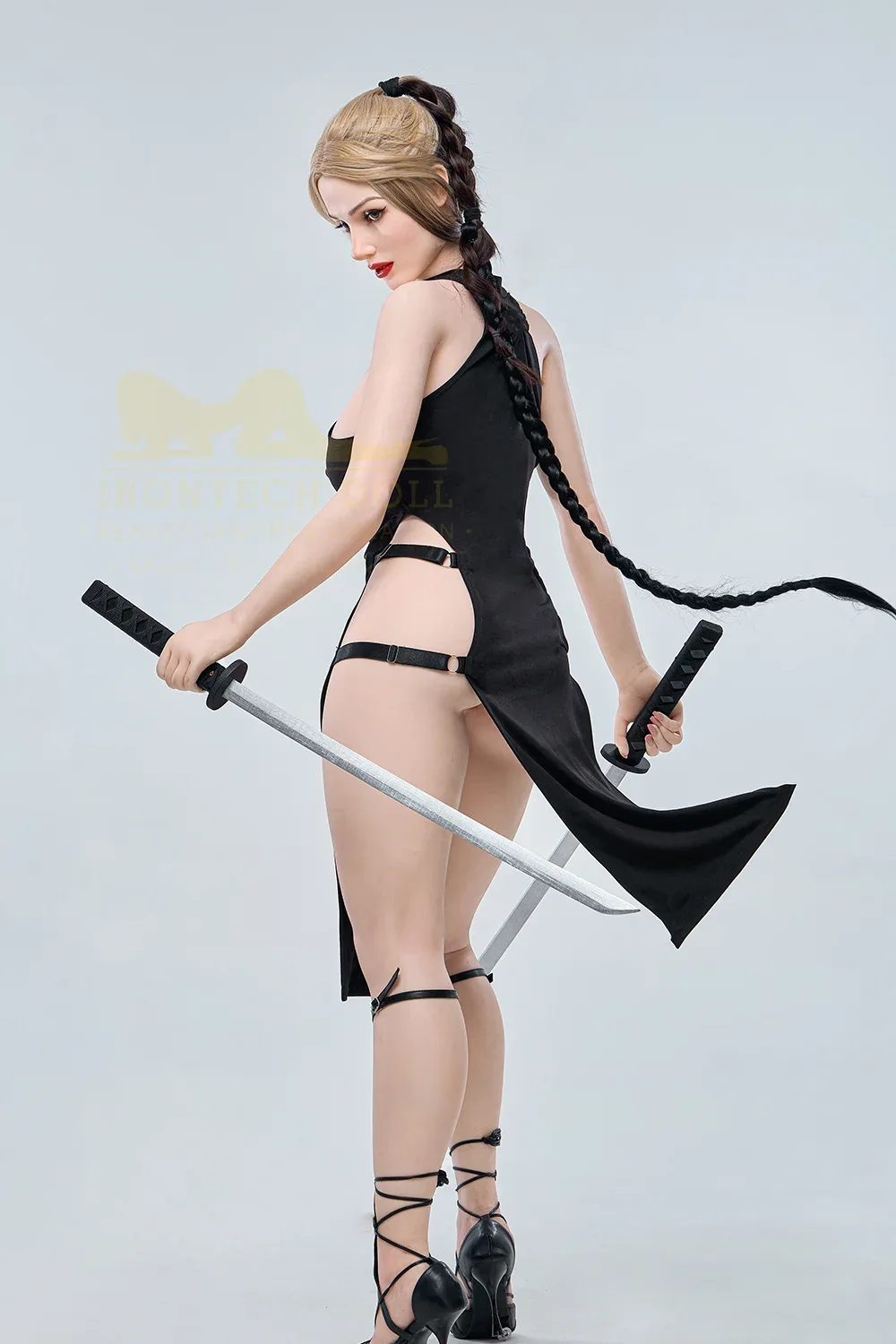 Cinderella 159cm S5 Irontech (5ft3) view 6