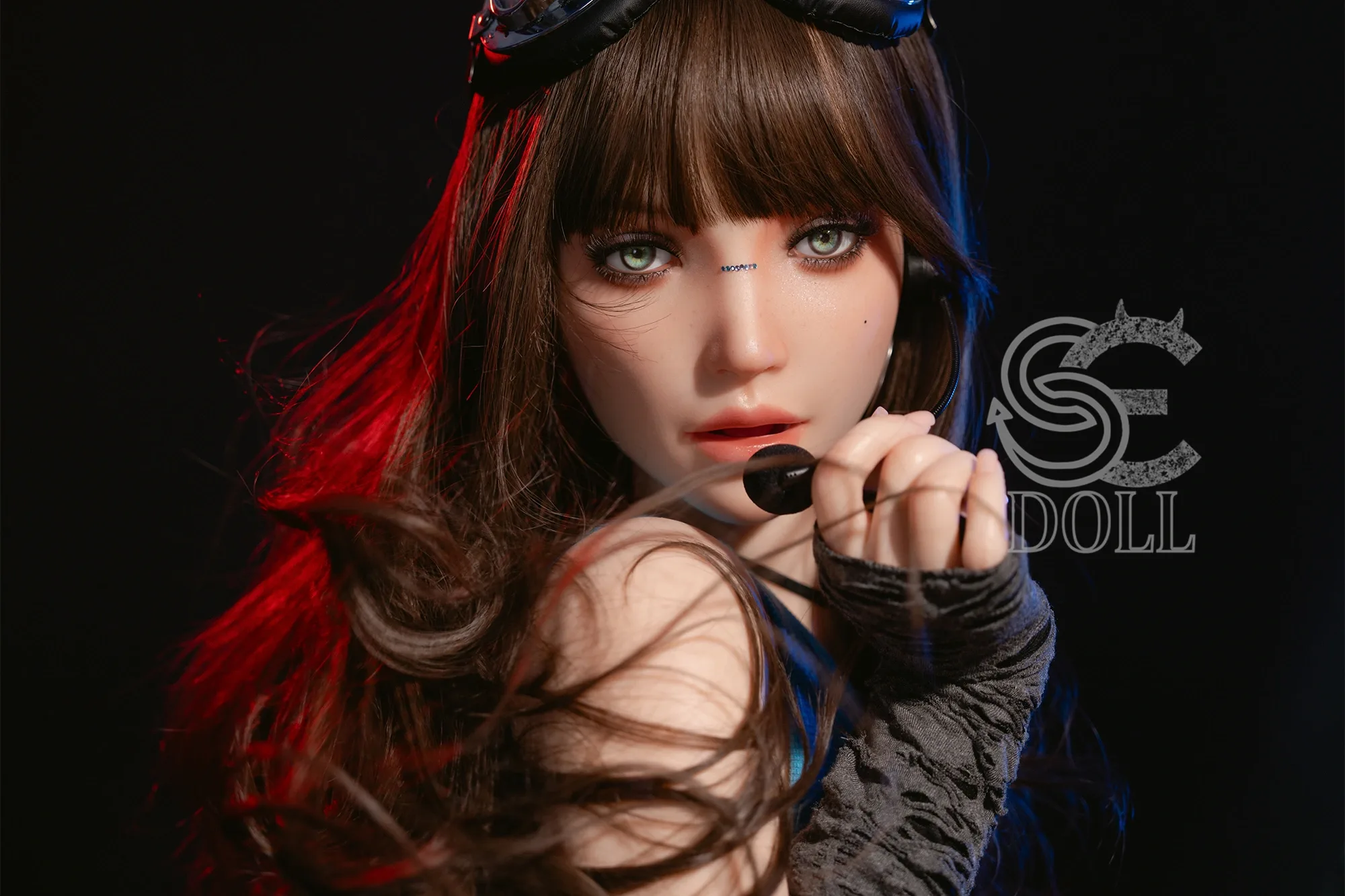 Jenny.A 167cm E Cup #088SO SE Doll (5ft6) view 4