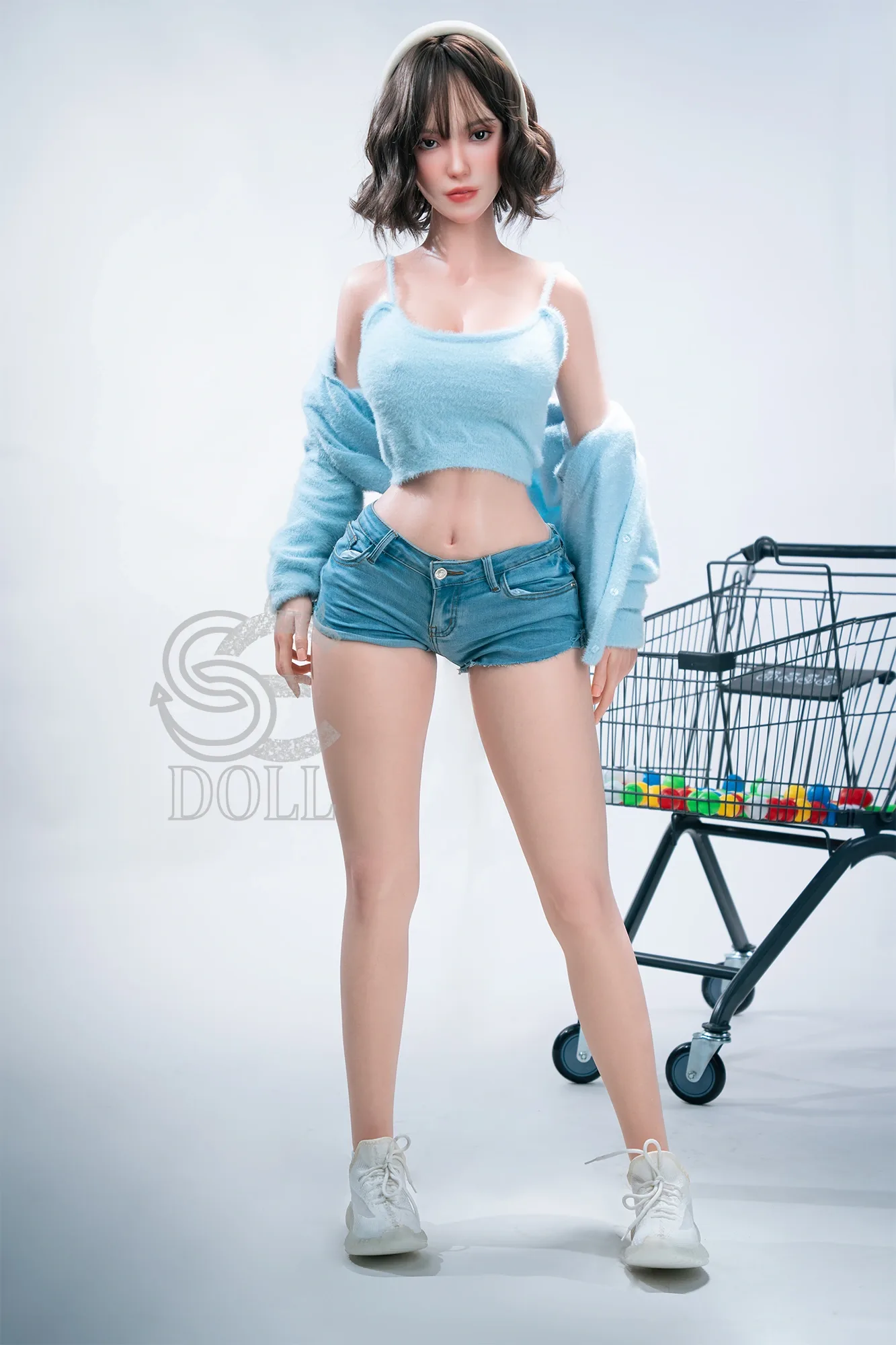Sylvia.A T161cm E Cup #021SC SE Doll (5ft3) view 6