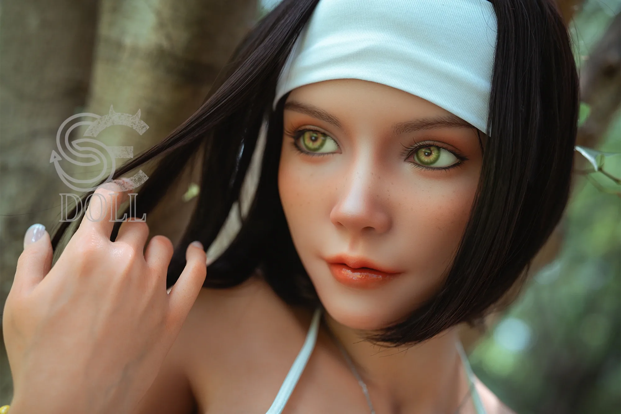 Kemeny.C T161cm E Cup #119SO SE Doll (5ft3) view 5