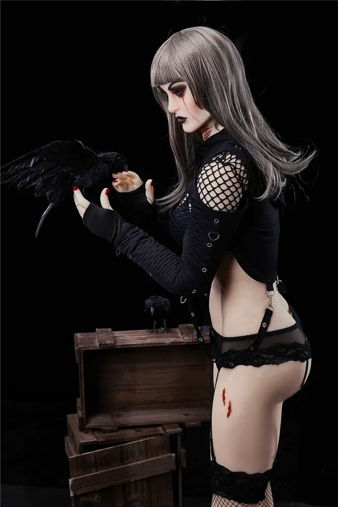 Halloween Mia 156cm E Cup Irontech TPE (5ft1) view 8