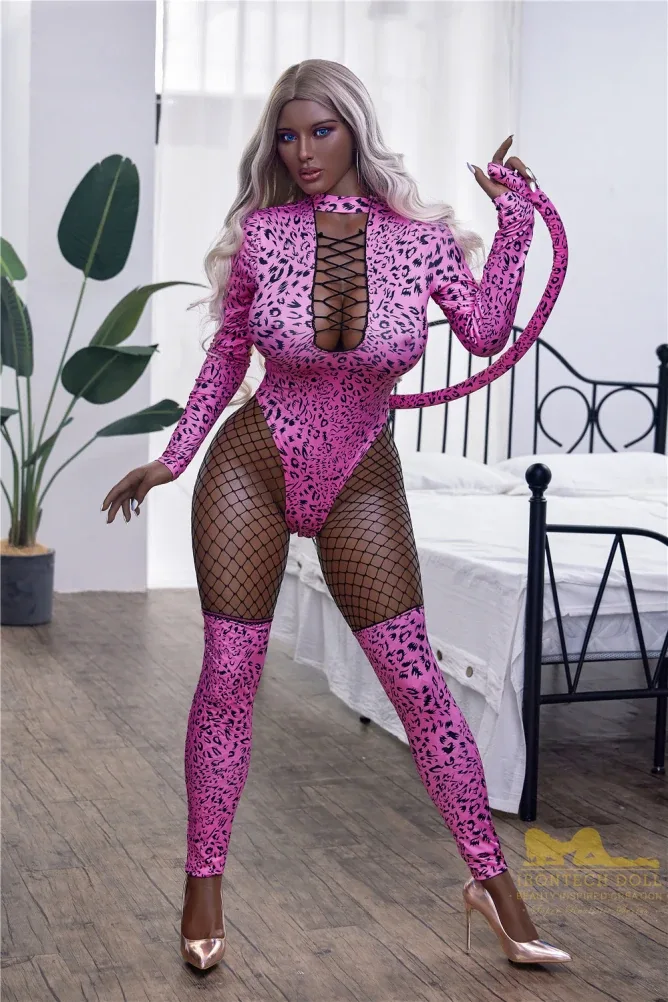 Hedy S26 160cm Black Sex Doll(5ft3) view 2