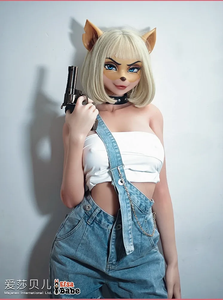 Zana Fox 165cm ElsaBabe L Breasts (5ft5) view 8