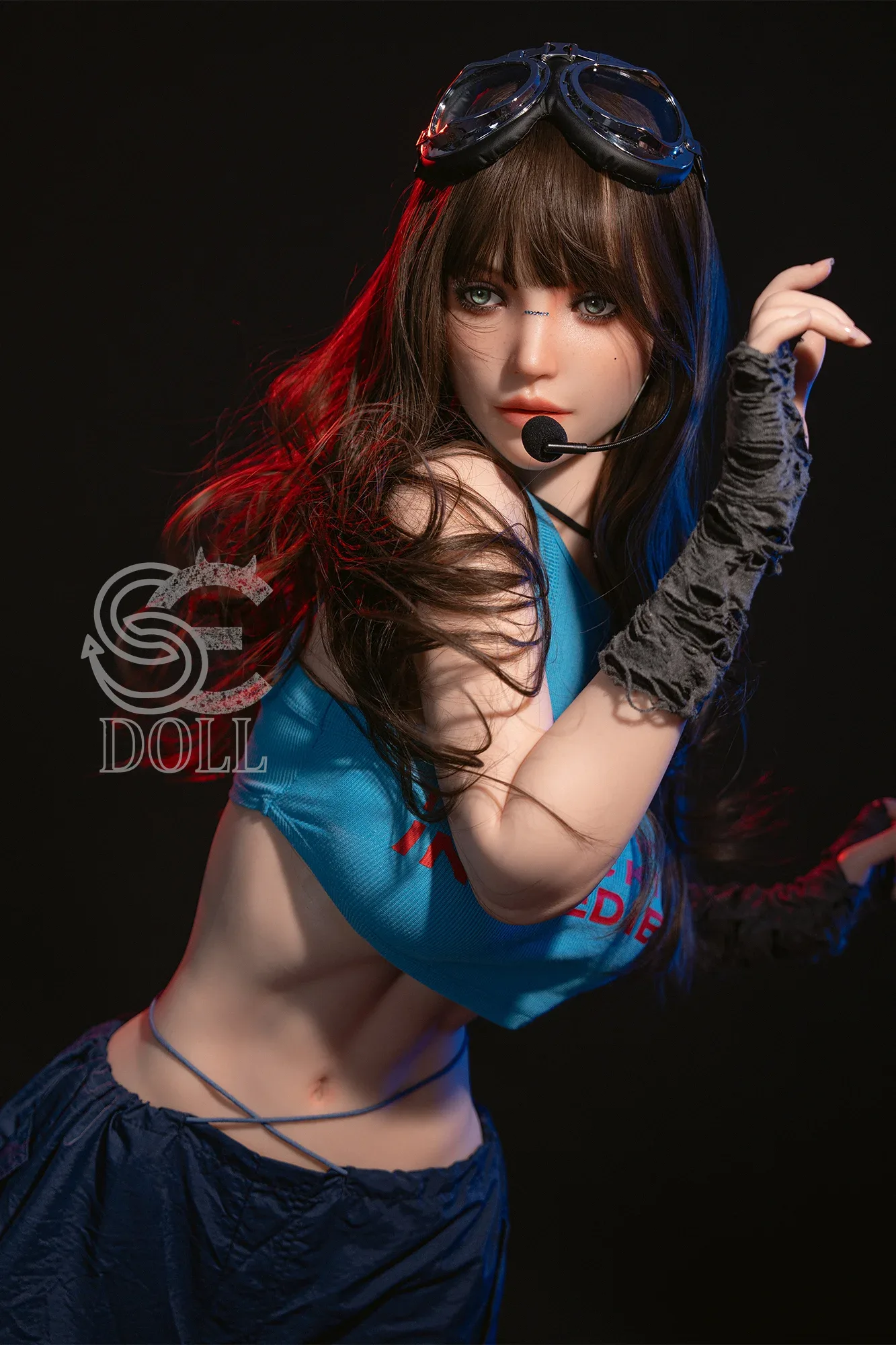 JennyA SES025 167cm E Cup #088SO (5ft6)